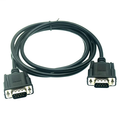 DB-9 to DB-9 M-M cable for connecting SE-1200MU to RMC-260