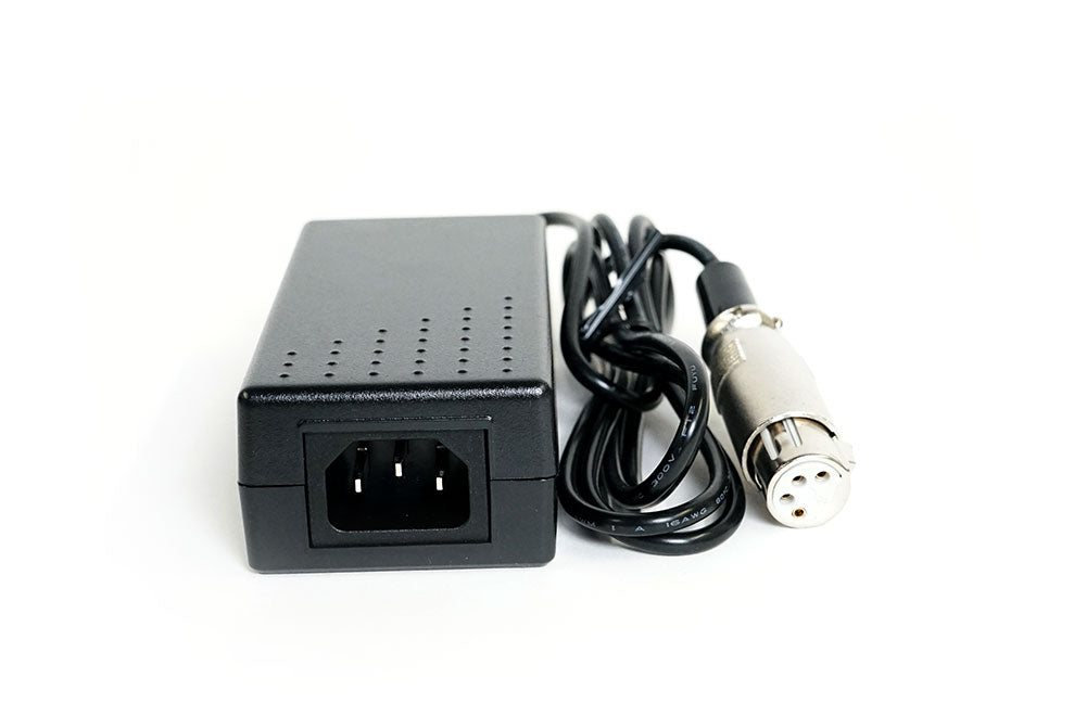 12V/5A 4P-F XLR Power Adapter – Datavideo Store