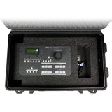 HC-650F Rolling Case with Pre-Cut Foam for RMC-180