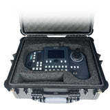 HC-GO-300 TRAVEL CASE WITH PRE-CUT FOAM FOR RMC-300A