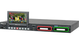 HDR-90 4K ProRes Recorder Rack Mount Version