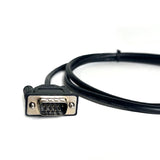 DB-9 to DB-9 M-M cable for connecting SE-1200MU to RMC-260