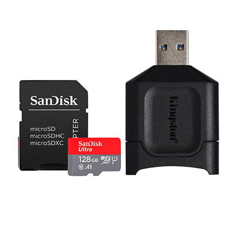 128GB USB for HDR-1