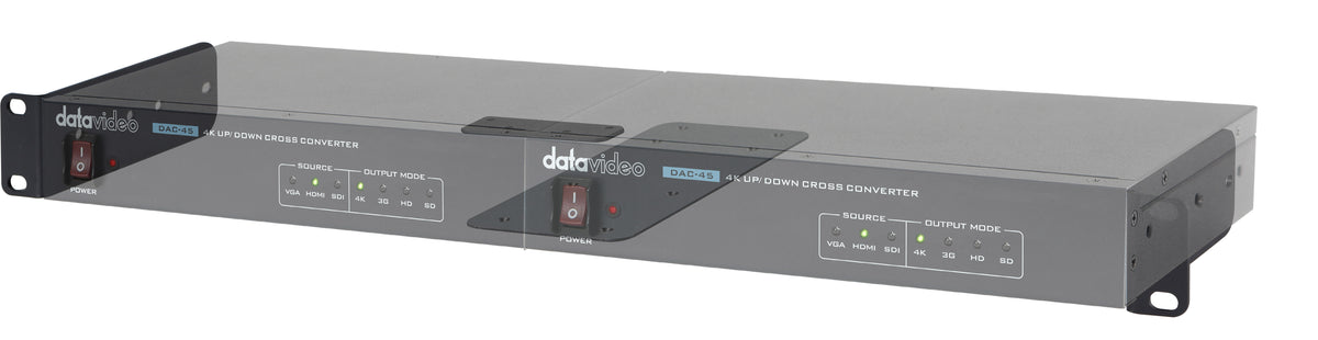 RMK-1 1RU Rack Mount Holder – Datavideo Store