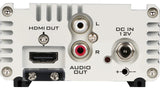 DAC-8PA HD-SDI to HDMI Converter